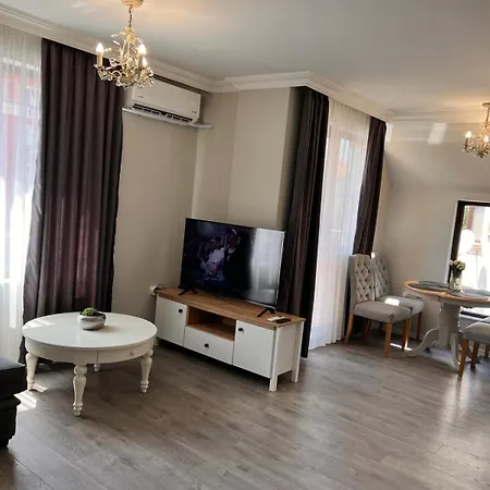 Appartement The Signature French Haven Elegant *